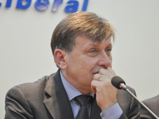 La ce se aşteaptă Antonescu din partea PSD